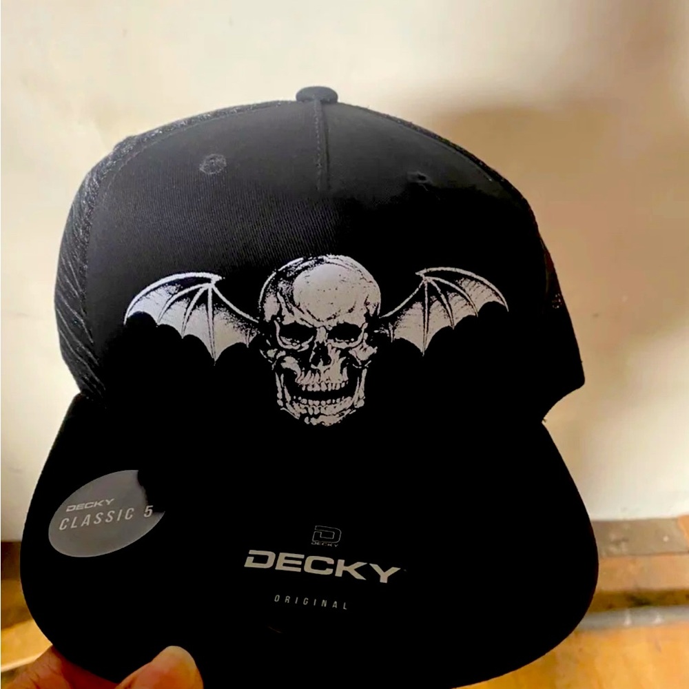 Avenged Sevenfold Hat